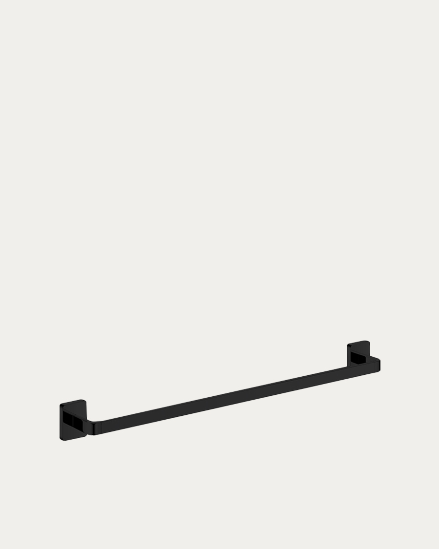 Idealaqua držač ručnika 6500, 60 cm, crna