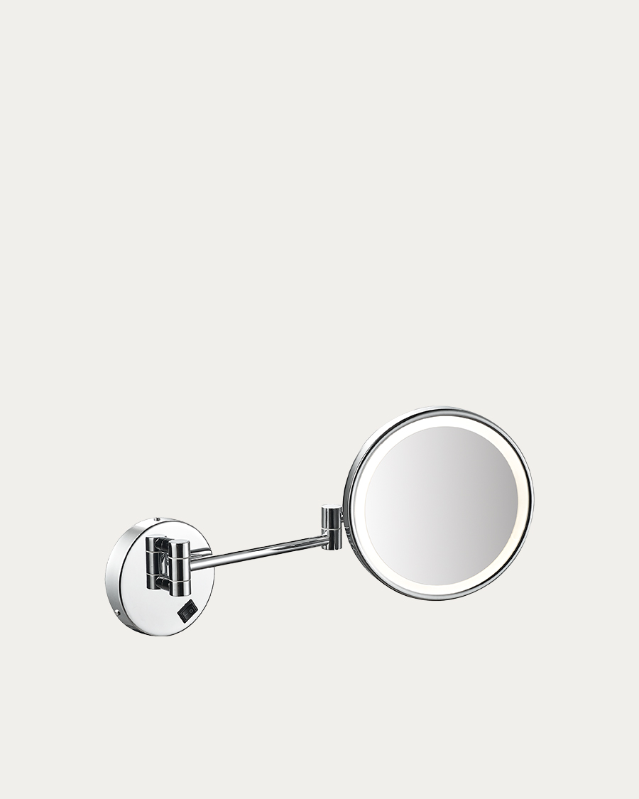 Idealaqua kozmetičko ogledalo 8200, krom