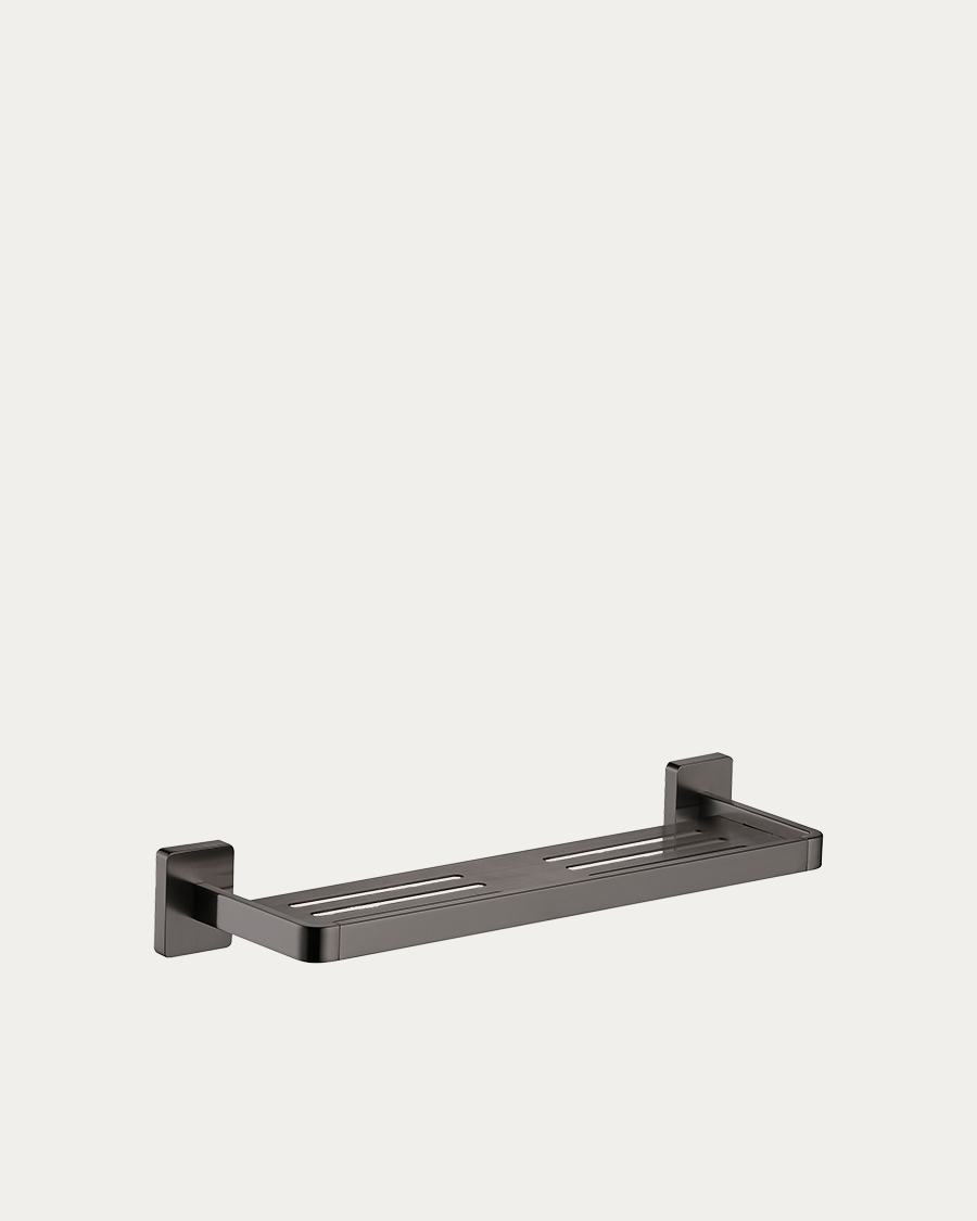 Idealaqua polica 6500, 41 cm, gun metal