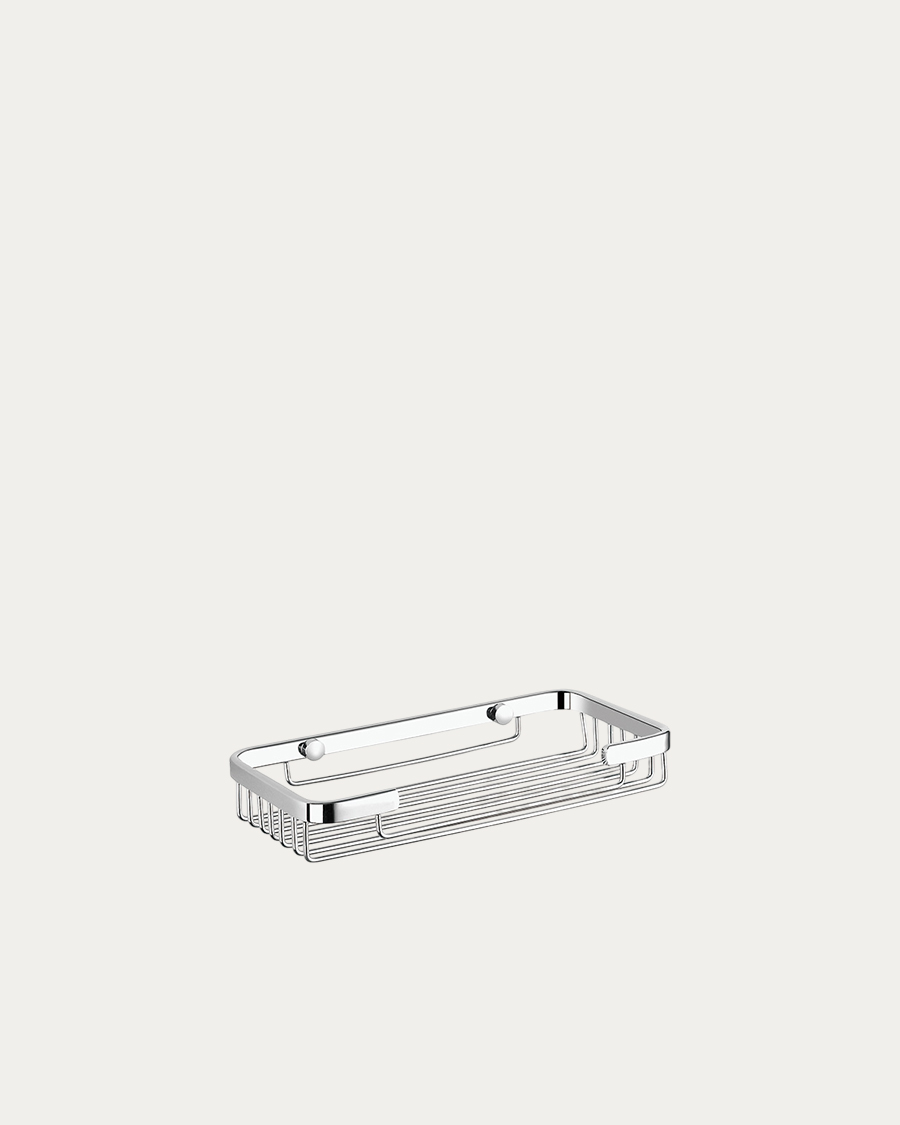 Idealaqua košara 8000,7cm, krom