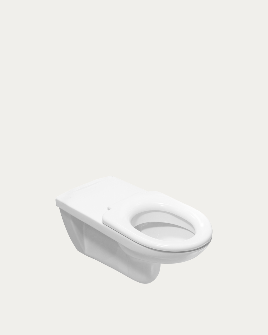 Laufen Jika viseća toaletna školjka Deep, invalidska