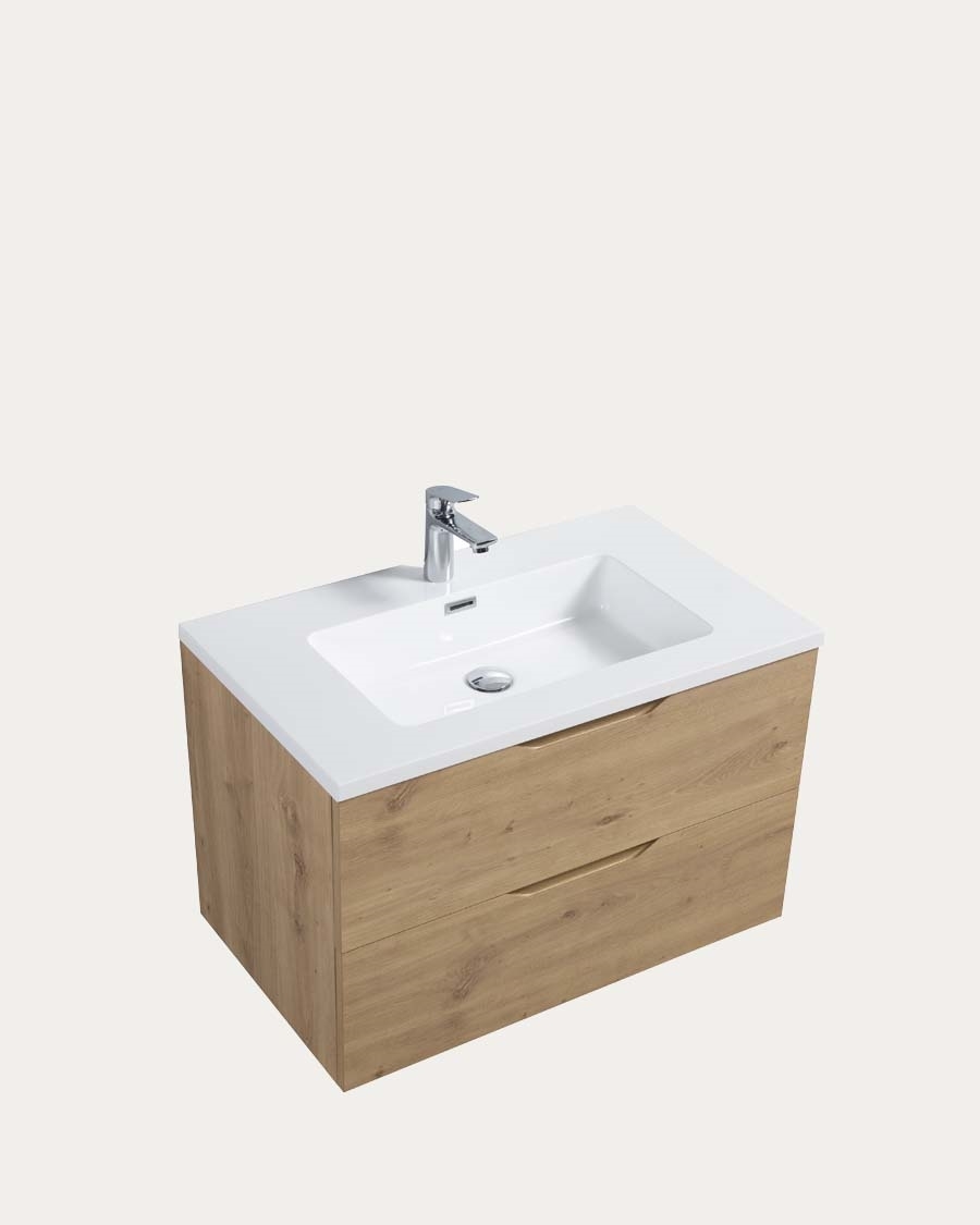 Idealaqua Combo 800 ormarić s umivaonikom