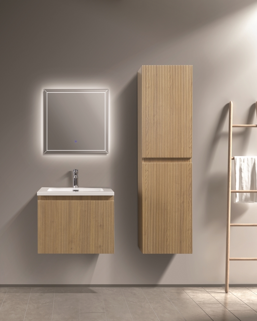 Idealaqua Liner 600 ormarić s umivaonikom