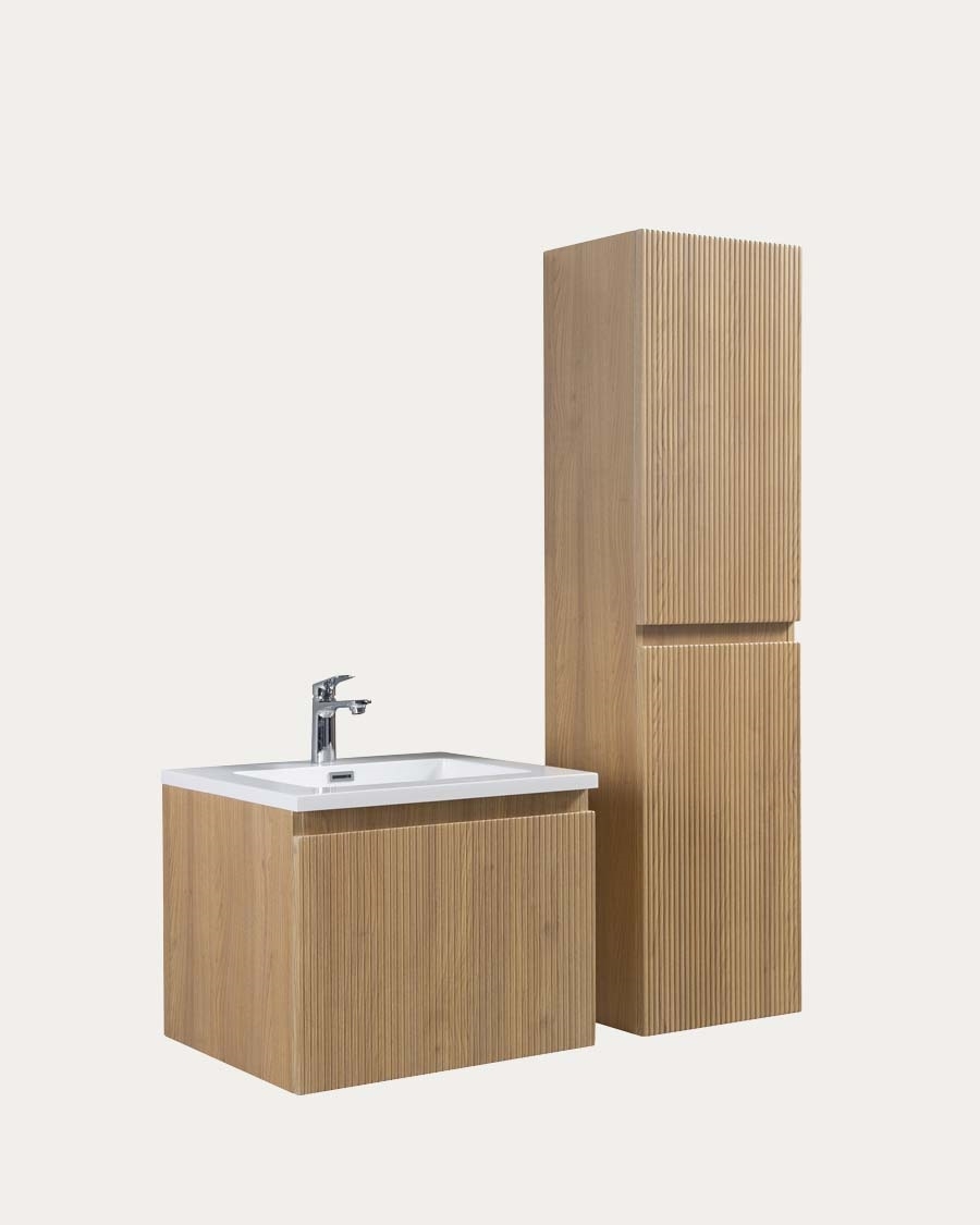 Idealaqua Liner 600 ormarić s umivaonikom