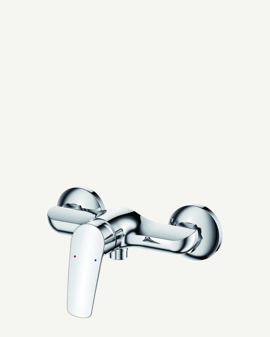 Idealaqua Spirit miješalica za tuš kadu