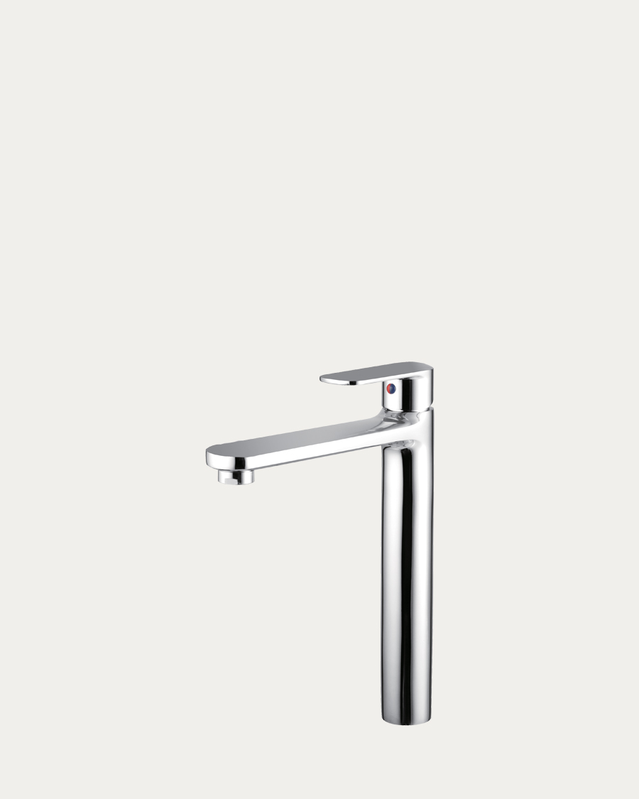 Idealaqua Perla miješalica za umivaonik, visoka