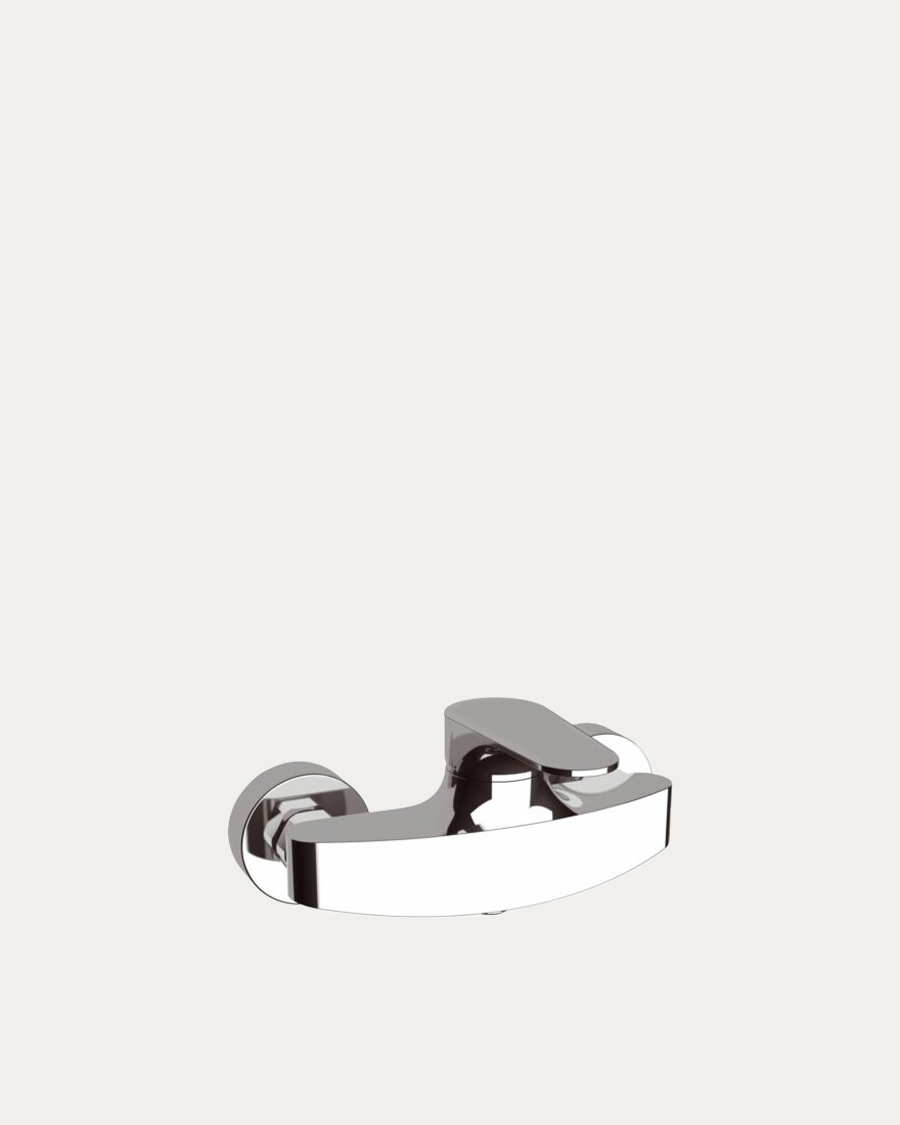 Remer Class Line L39 miješalica za tuš kadu, sa crijevom i slušalicom