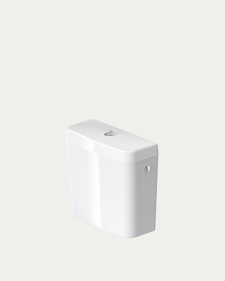 Duravit vodokotlić za monoblok D-Code