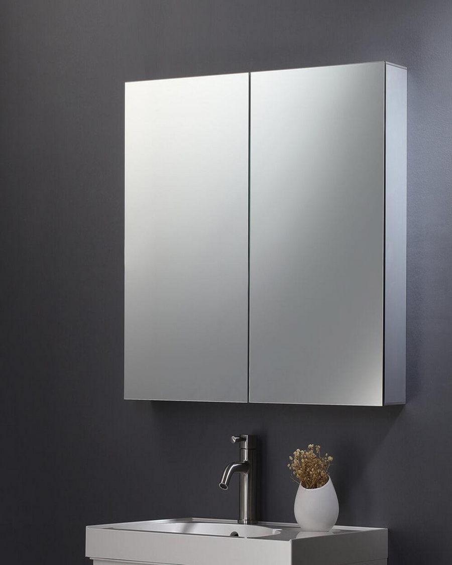 Idealaqua Idea ormarić s ogledalom 70 cm