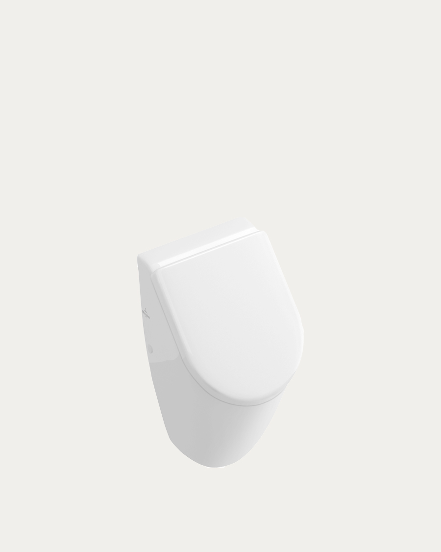 Villeroy&Boch  pisoar Avento, sa rupama za dasku