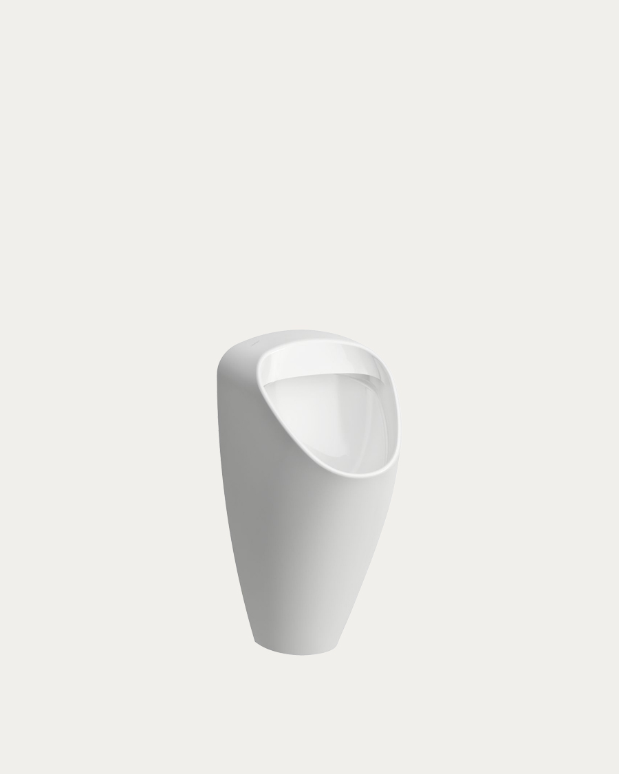 Laufen pisoar Caprino, leđni priključak