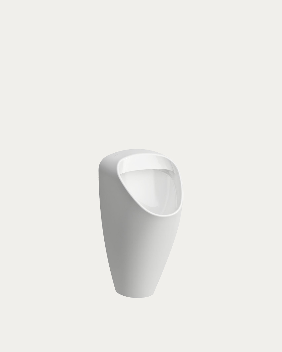 Laufen pisoar Caprino, leđni priključak, sa senzorom 6V