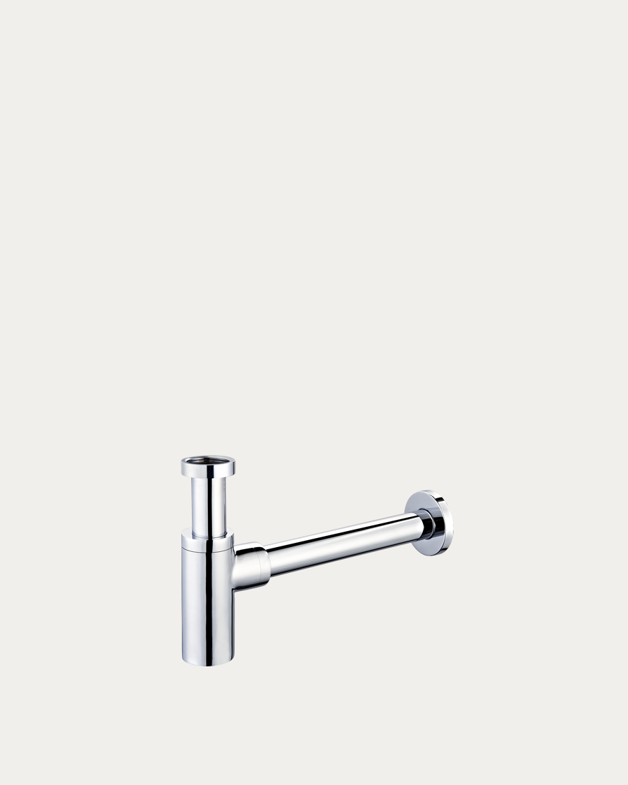 Idealaqua donji dio sifona, okrugli duži