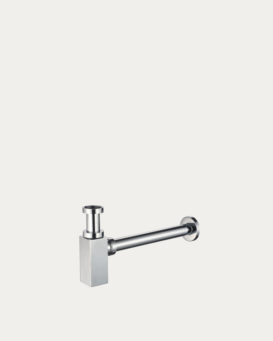 Idealaqua donji dio sifona, kvadratni