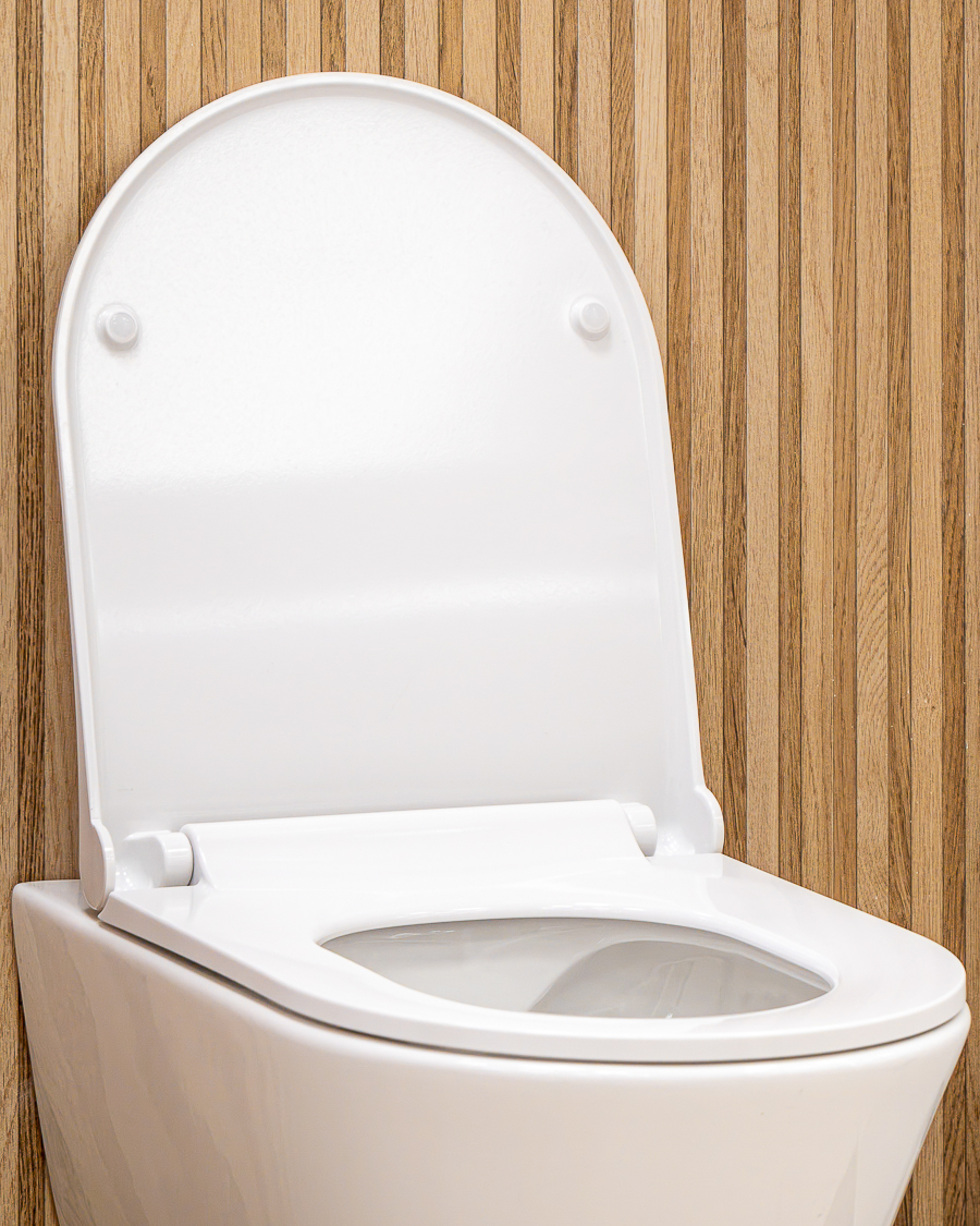 Idealaqua toaletna daska Atelier, soft close