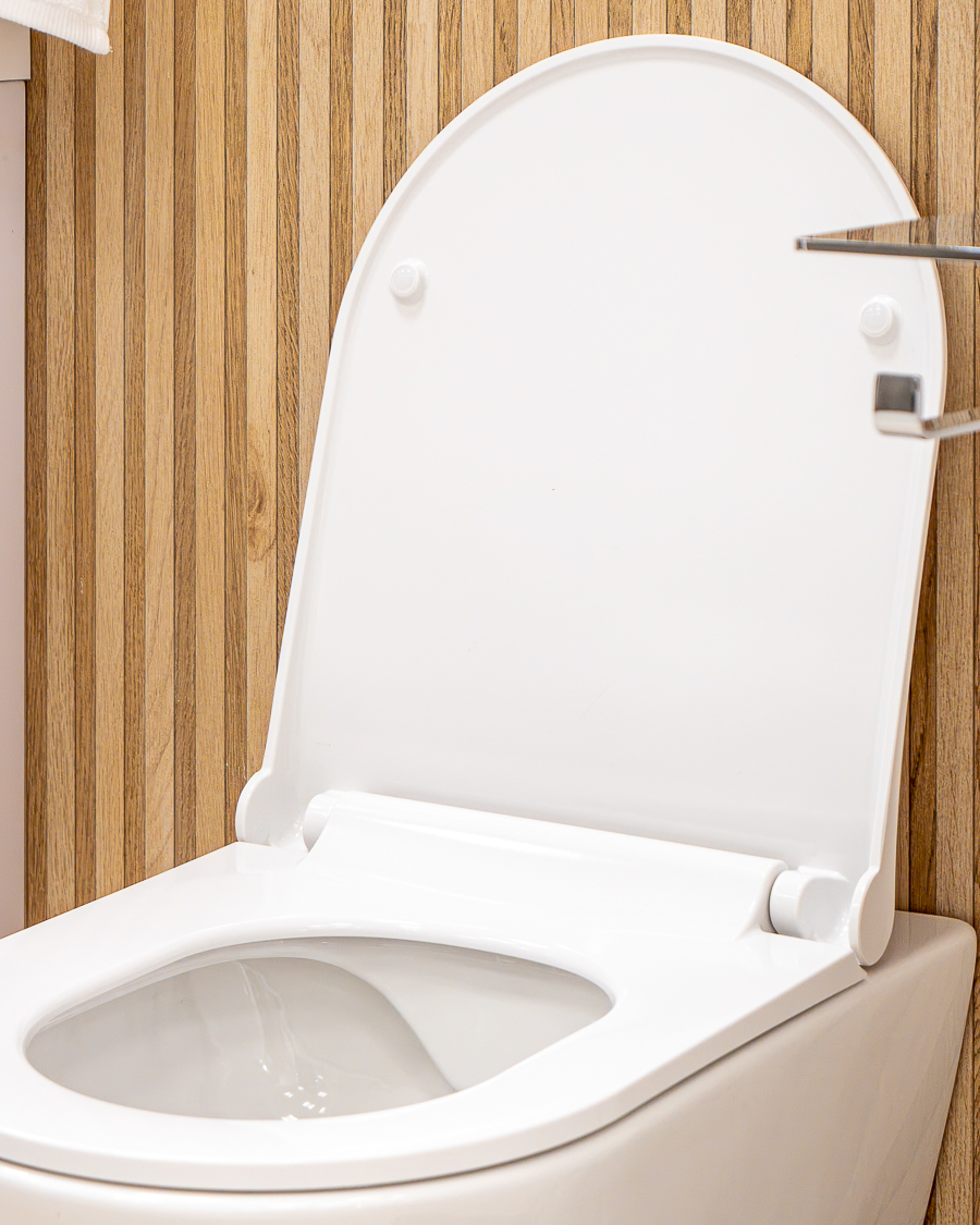 Idealaqua toaletna daska Atelier, soft close