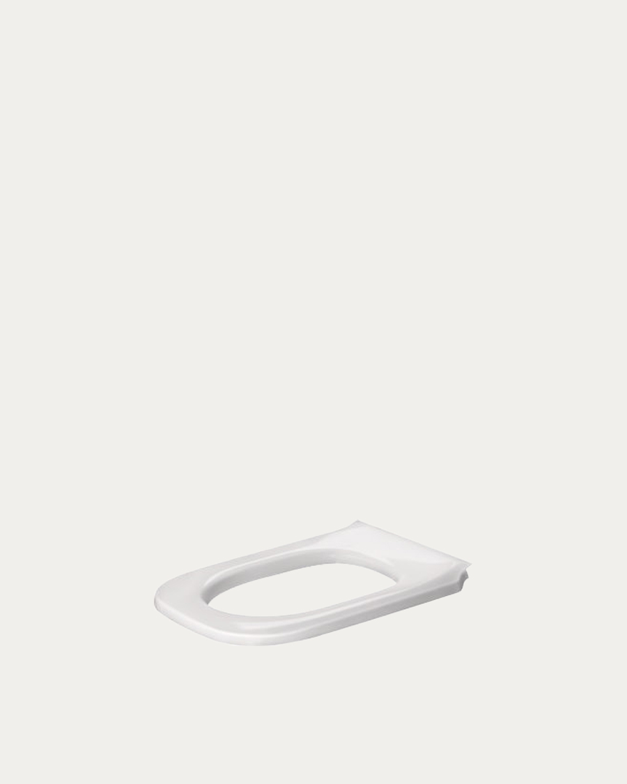 Duravit toaletna daska D-Code, invalidska bez poklopca