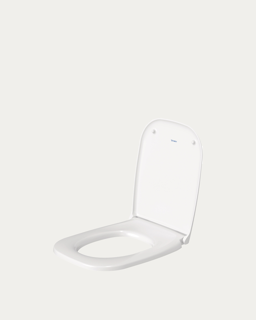 Duravit toaletna daska D-Code, soft close
