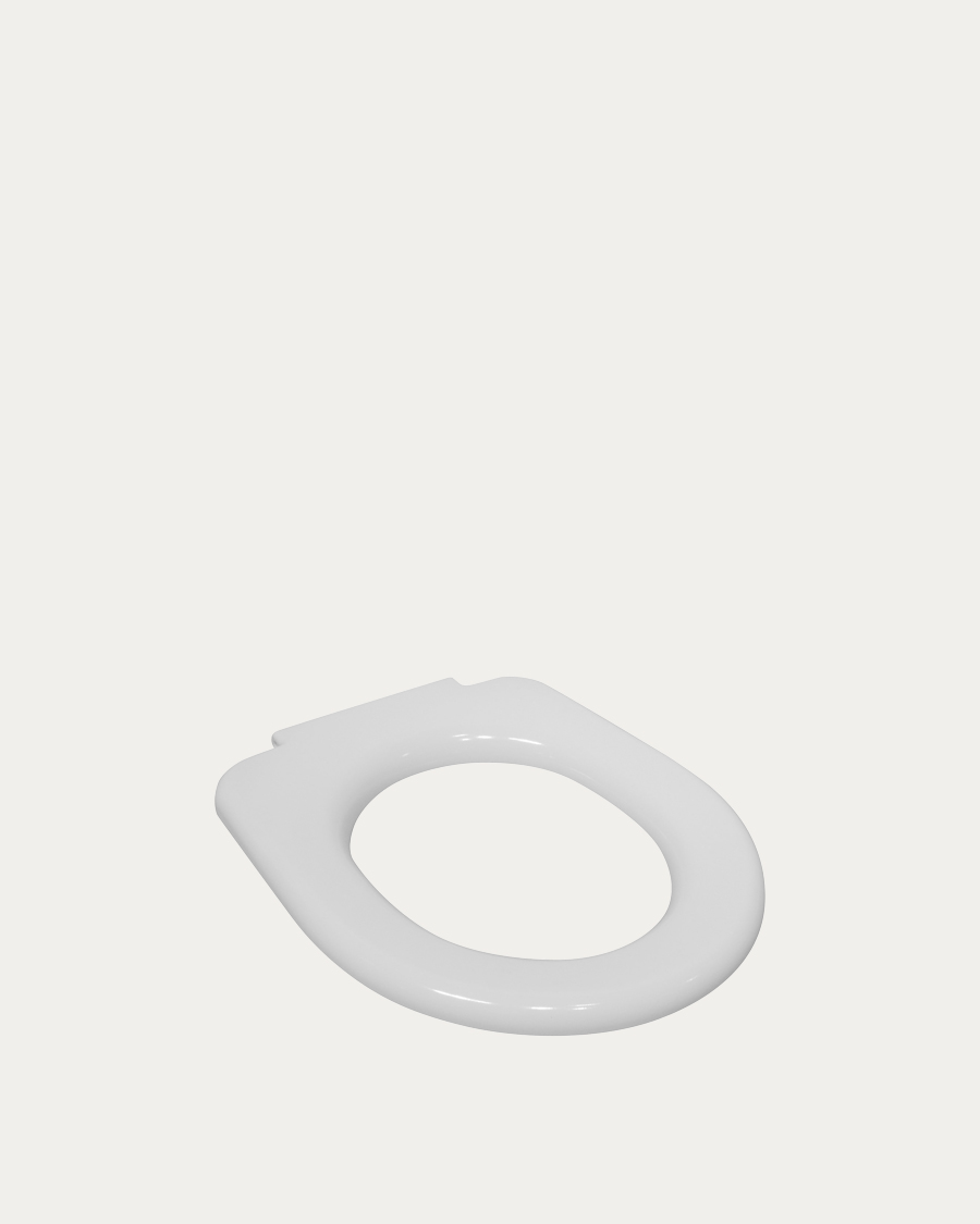 Laufen Jika toaletna daska Deep, bez pokrova, invalidska