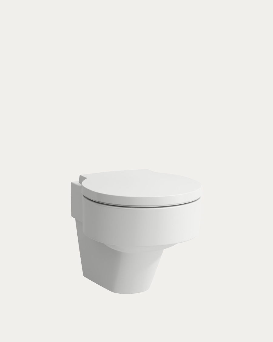 Laufen viseća toaletna školjka Val, rimless