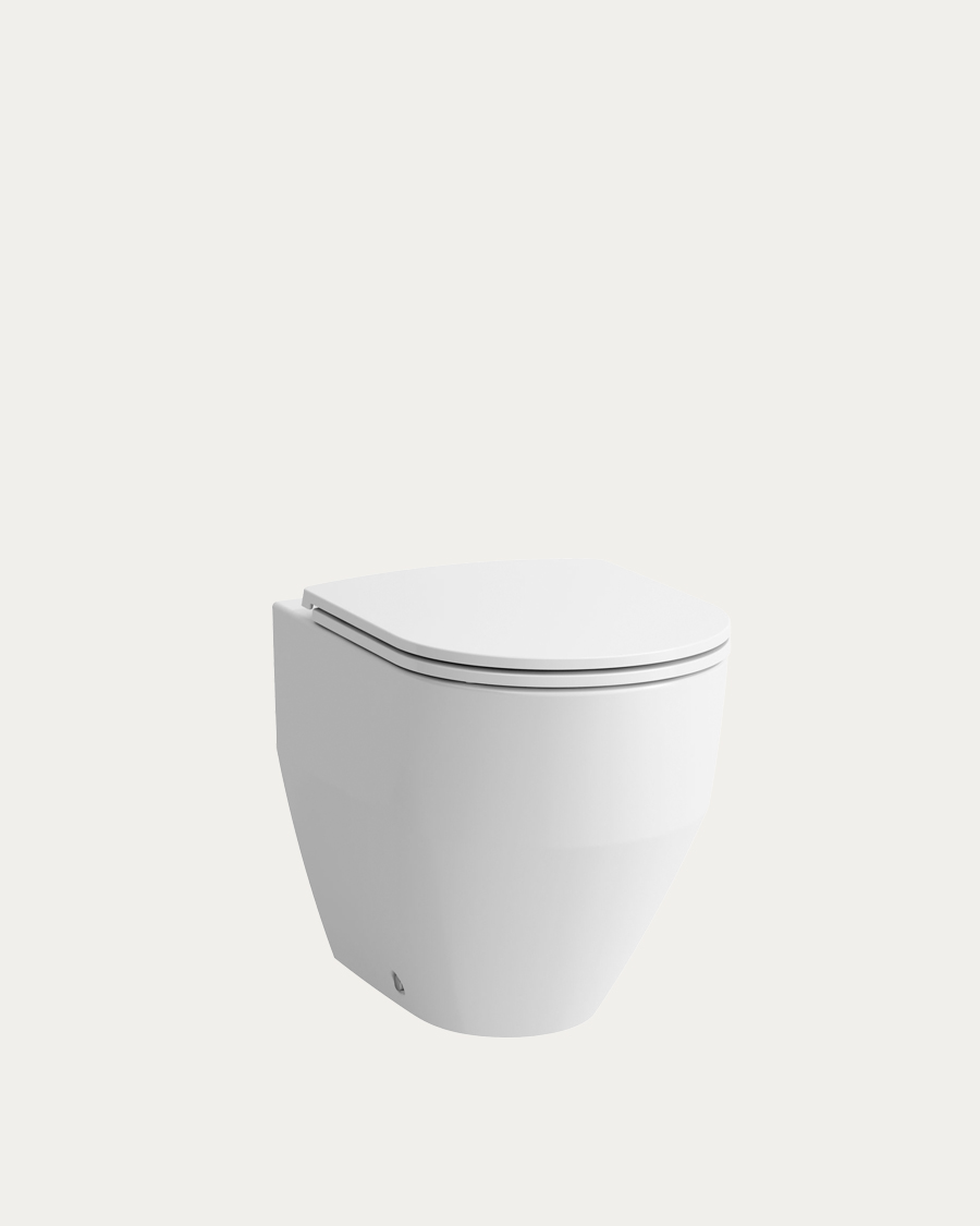 Laufen toaletna školjka Pro New, univerzalna