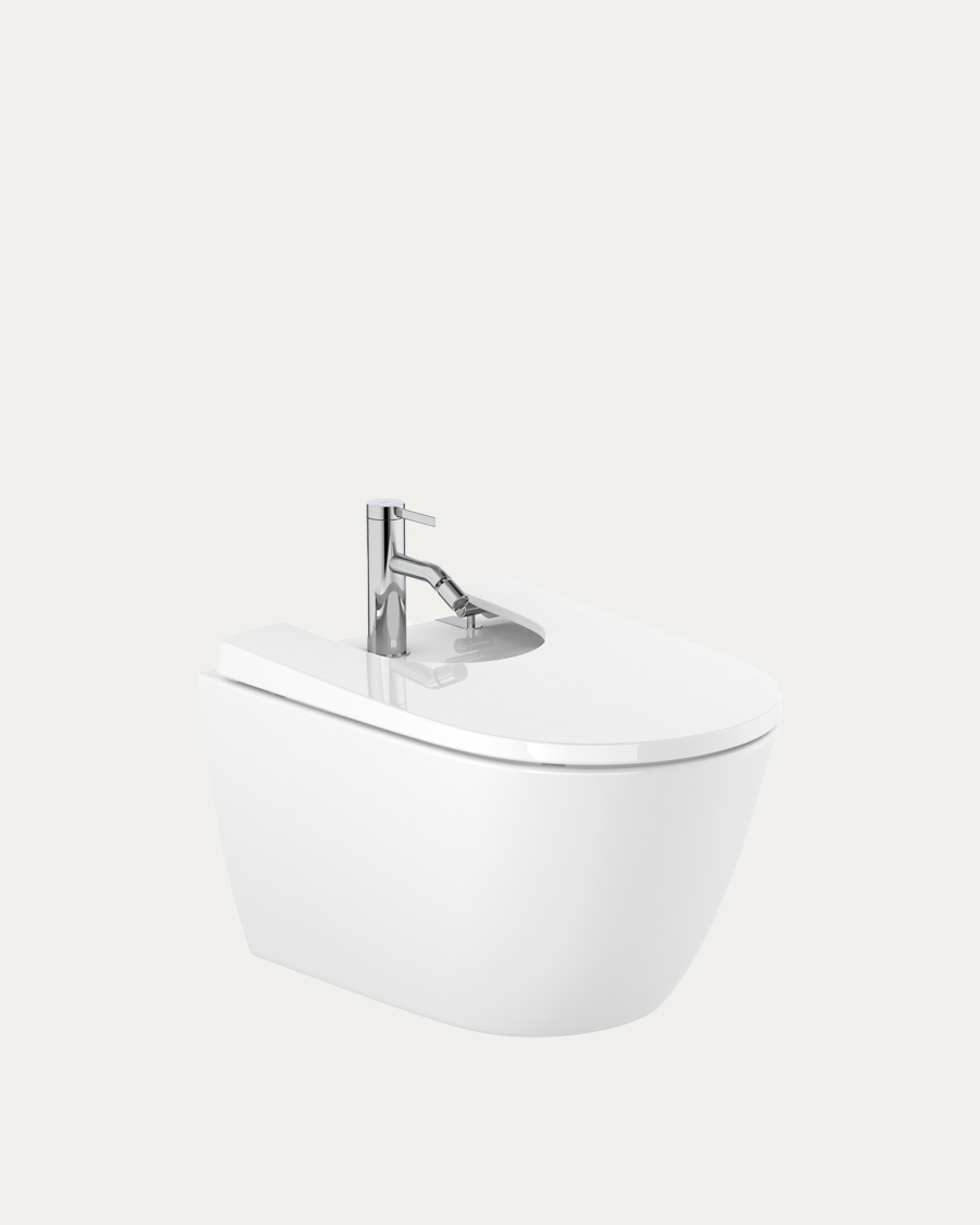 Roca bide viseći Ona, 53 cm