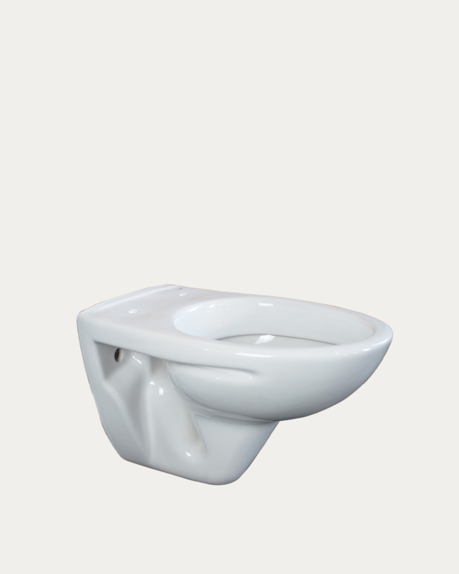 Inker viseća toaletna školjka Polo, rimless