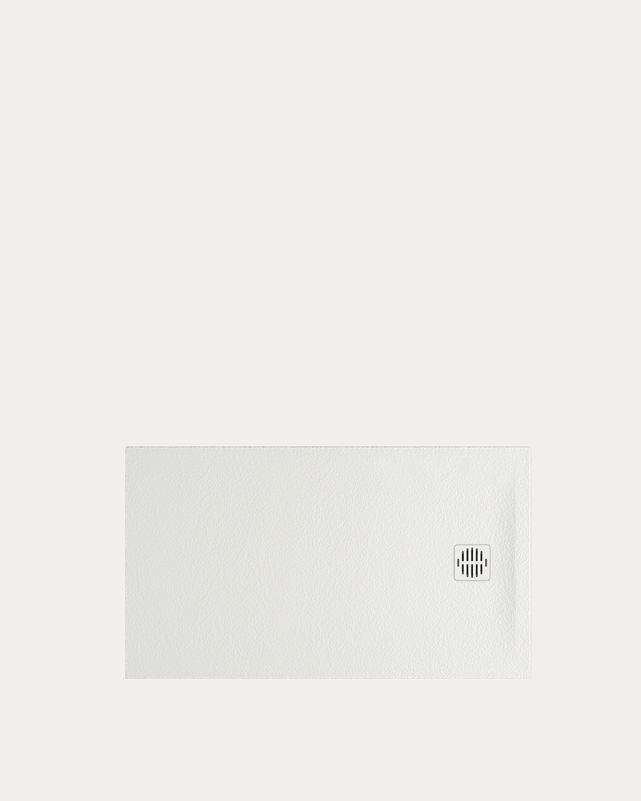 Aquaestil tuš kada pravokutna Stone, 120×90 cm