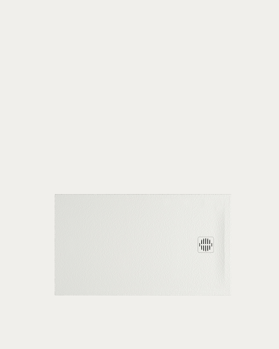 Aquaestil tuš kada pravokutna Stone, 120×100 cm