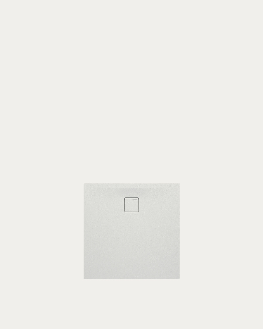 Aquaestil tuš kada kvadratna Stone Deluxe, 80×80 cm