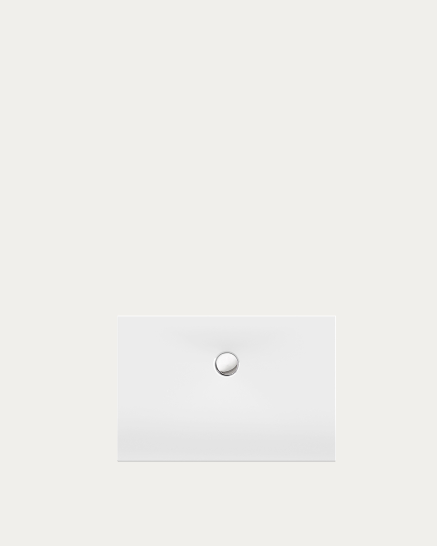 Aquaestil tuš kada pravokutna Tempo, 100×80 cm