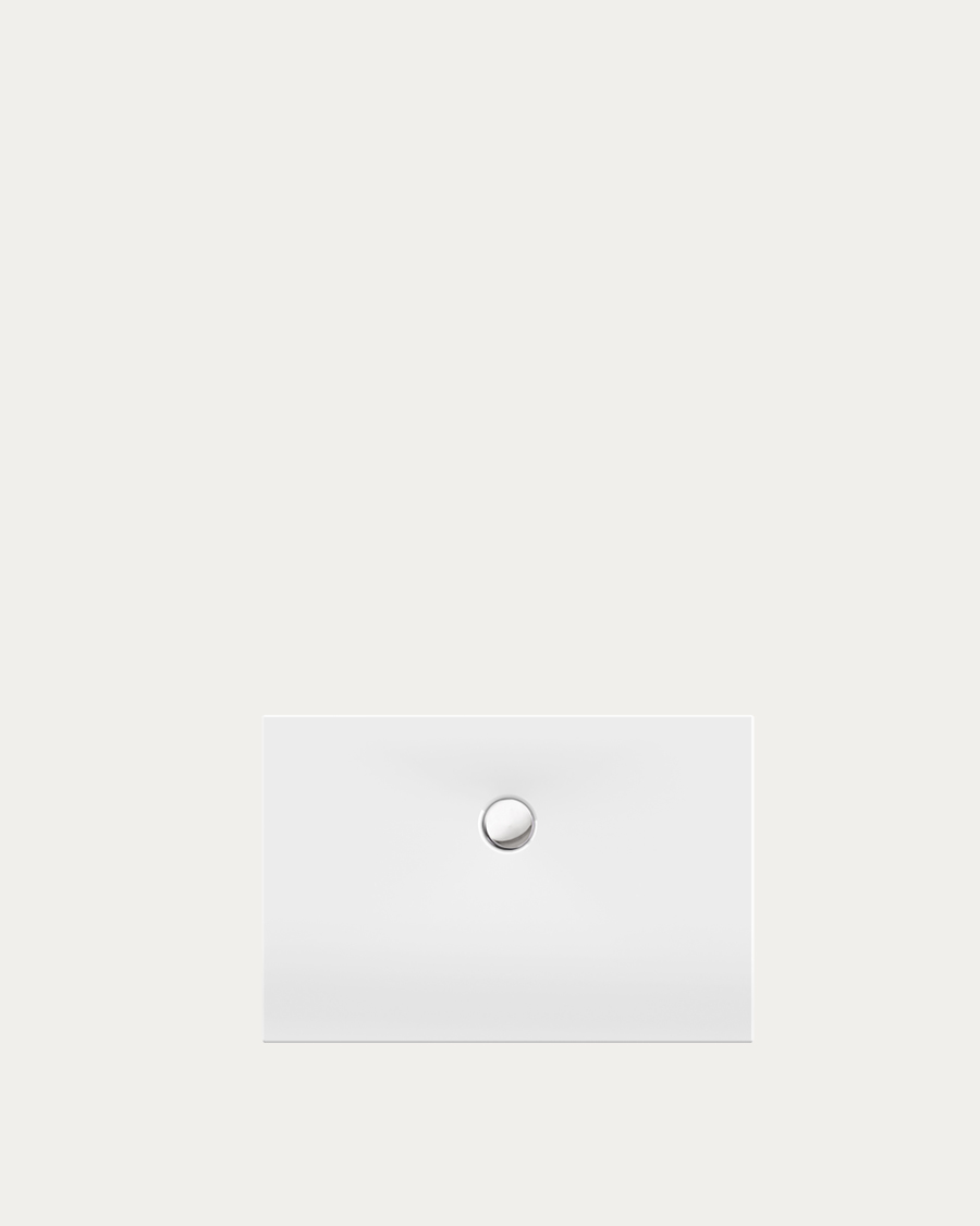 Aquaestil tuš kada pravokutna Tempo, 120×80 cm