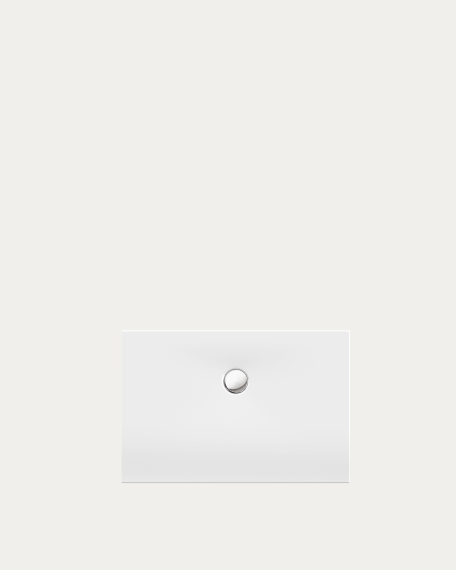 Aquaestil tuš kada pravokutna Tempo, 140×80 cm