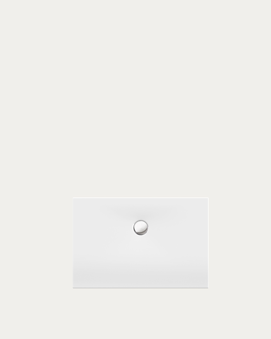 Aquaestil tuš kada pravokutna Tempo, 120×90 cm