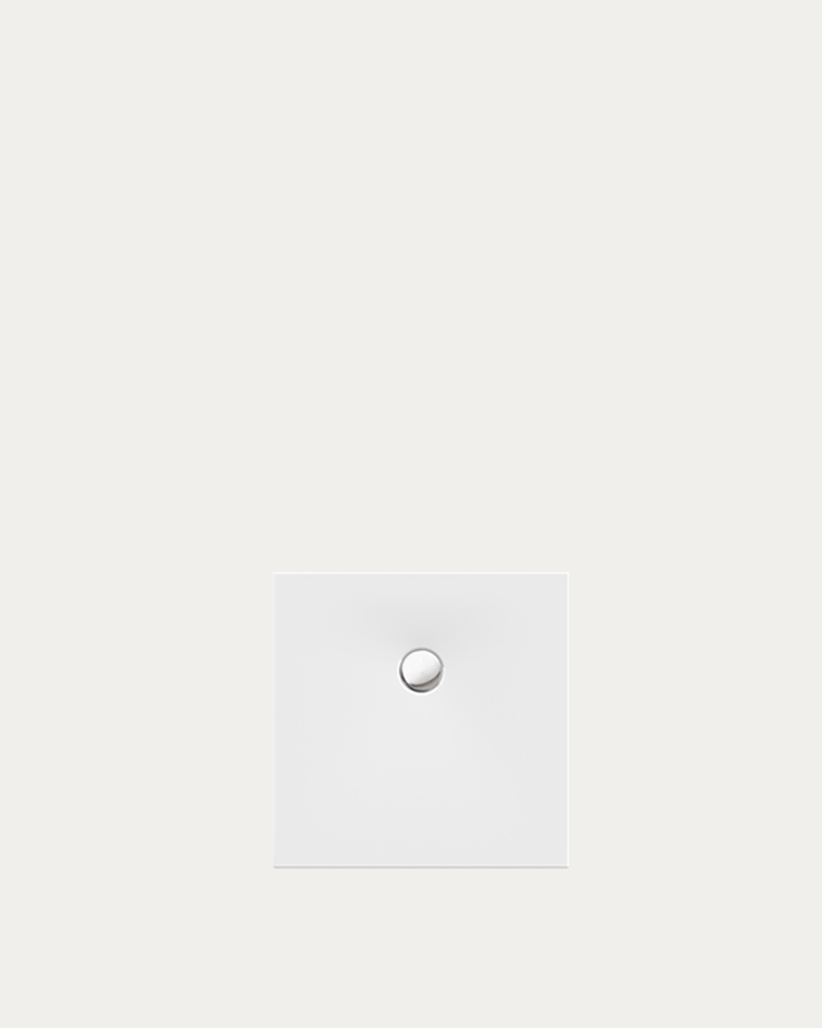 Aquaestil tuš kada kvadratna Tempo, 90×90 cm