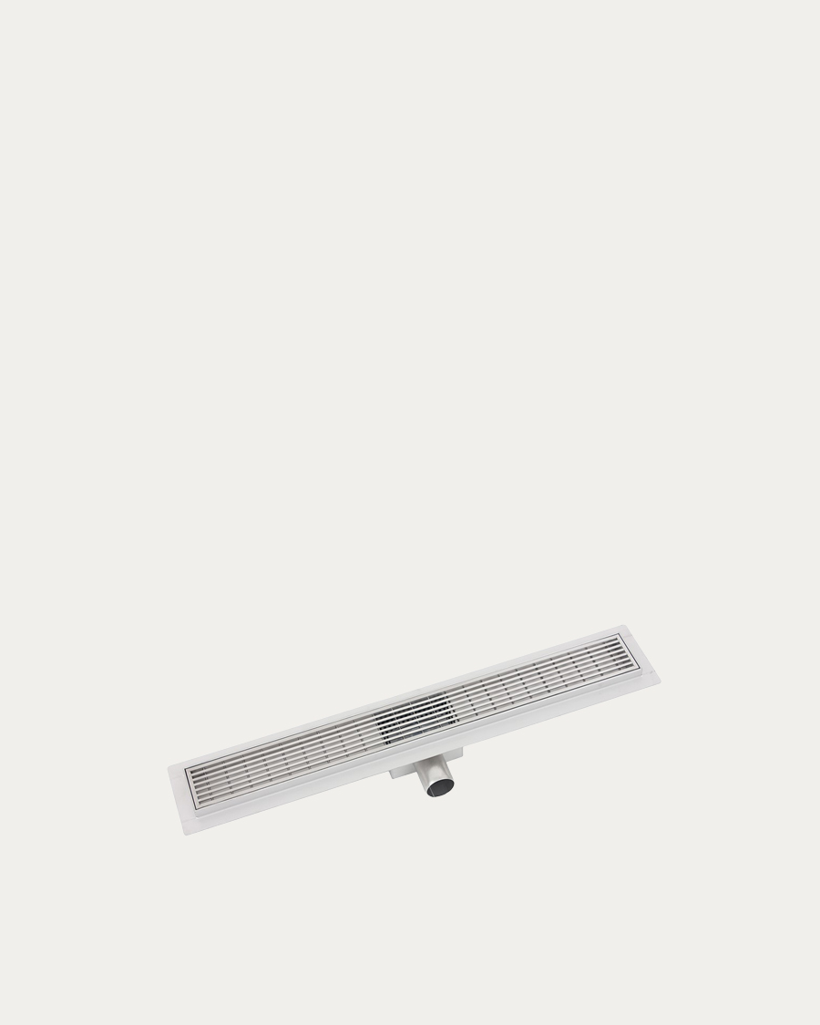 Idealaqua tuš kanalica-rešetka Stripes, 70 cm