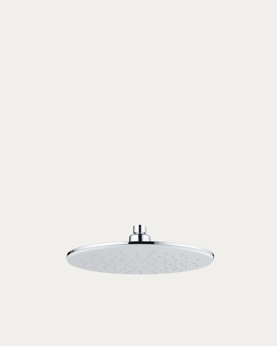 Idealaqua tuš ruža ABS, 250 mm