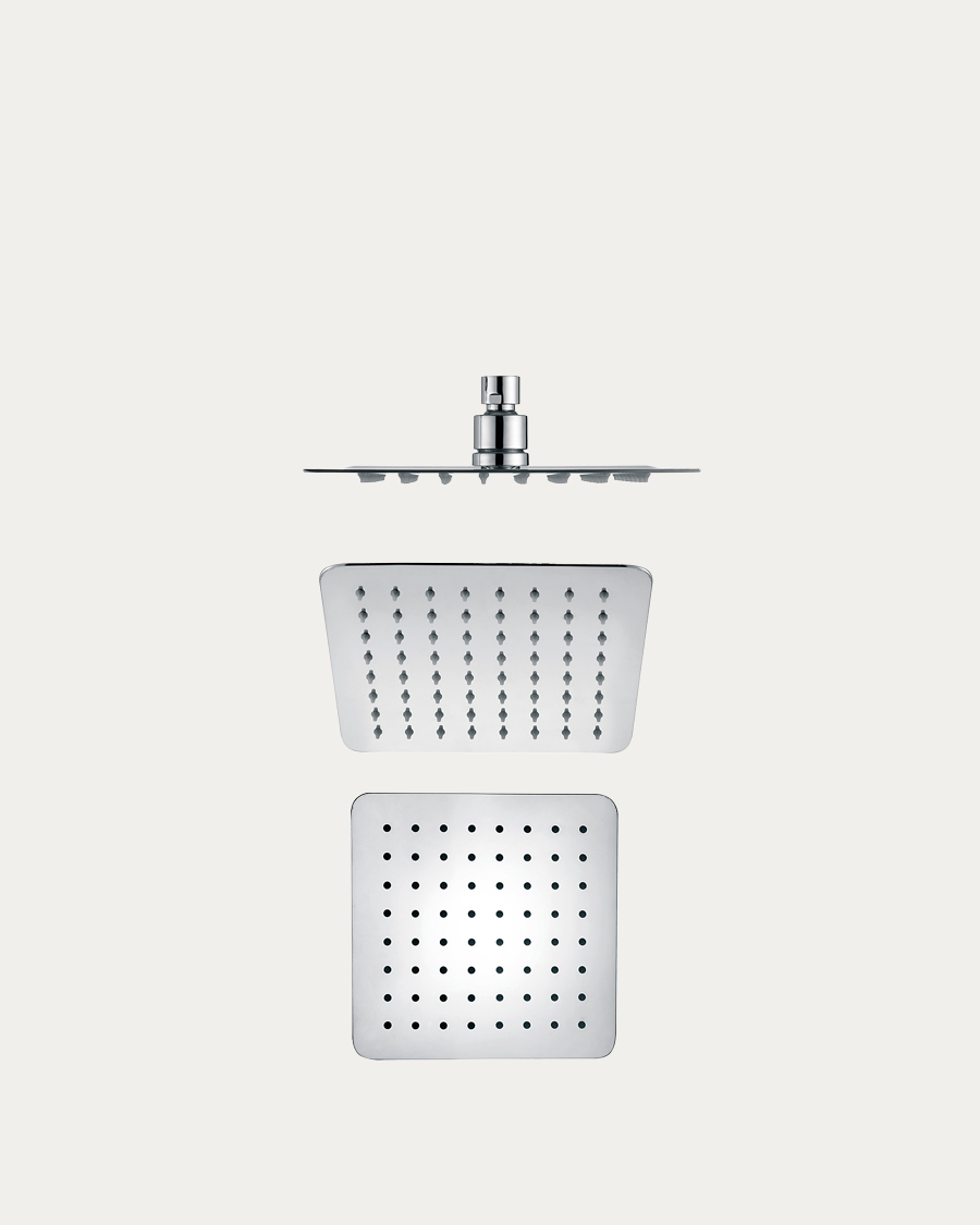 Idealaqua tuš ruža Slim, 200×200 mm