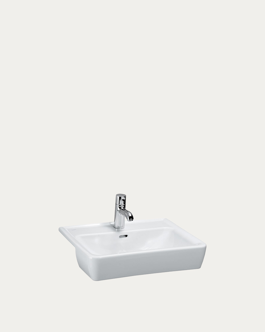 Laufen umivaonik poluugradbeni Pro A 56