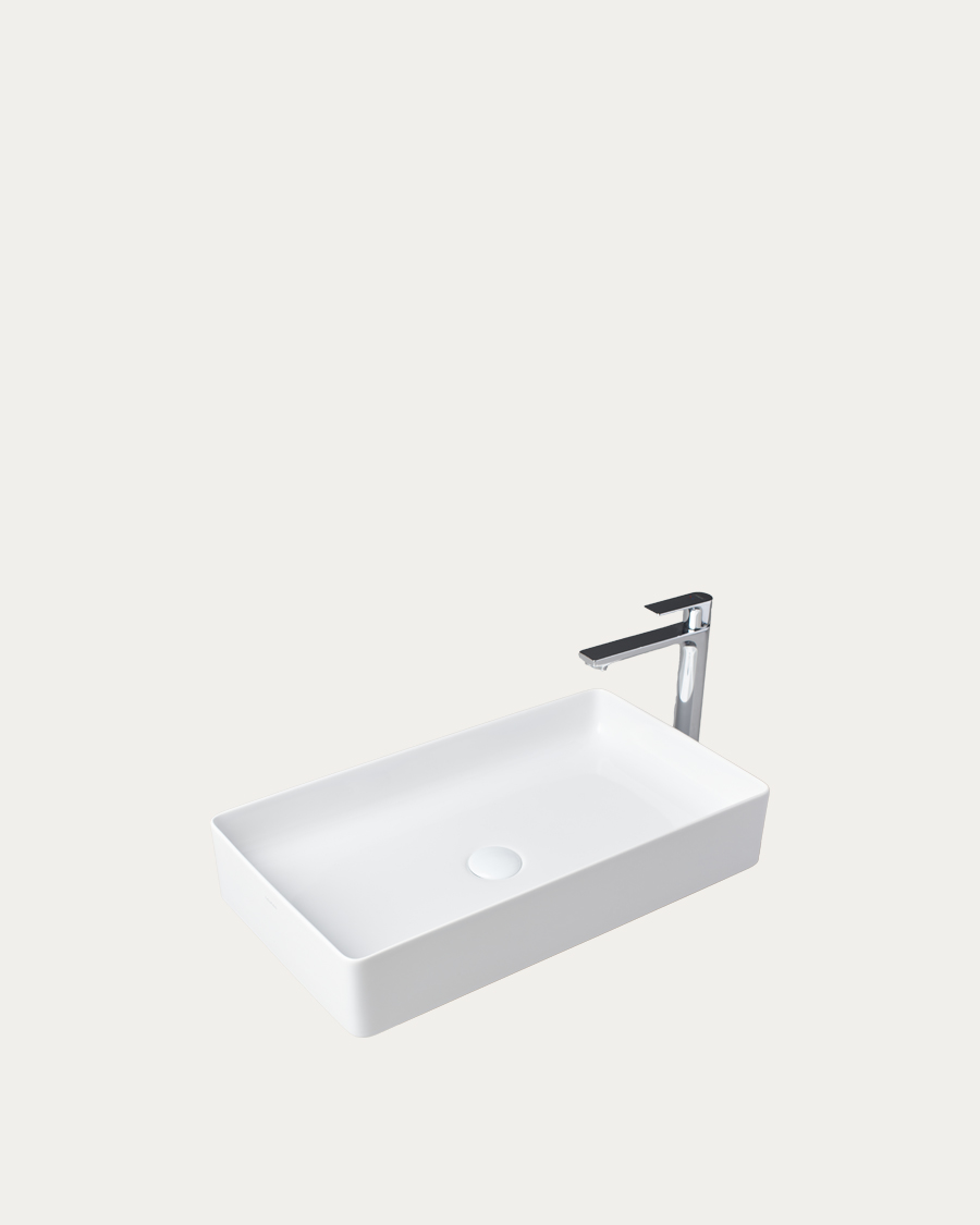 Idealaqua umivaonik nadgradni na ploču Basic 50