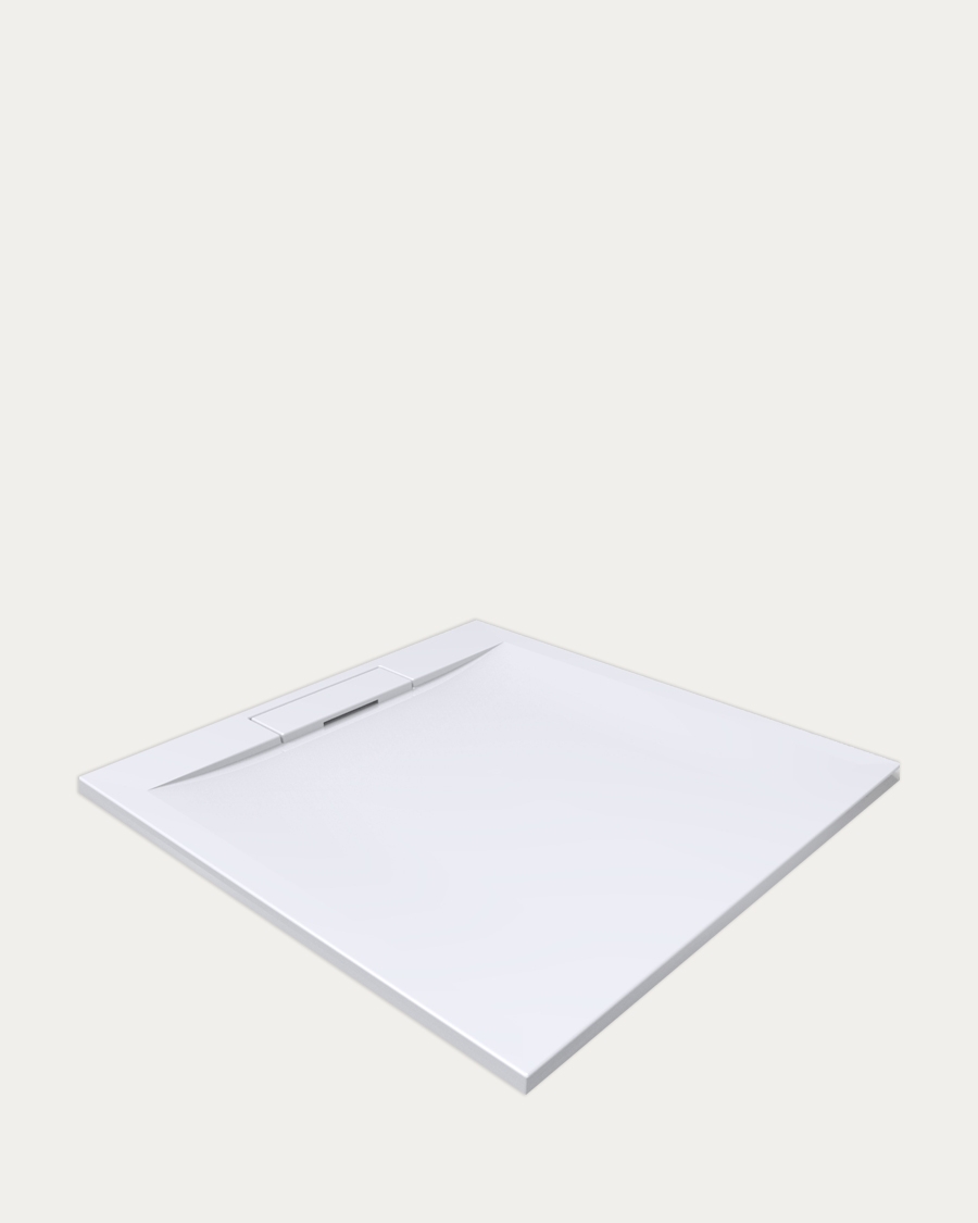 Idealaqua tuš kada kvadratna Amethyst, 90x90 cm