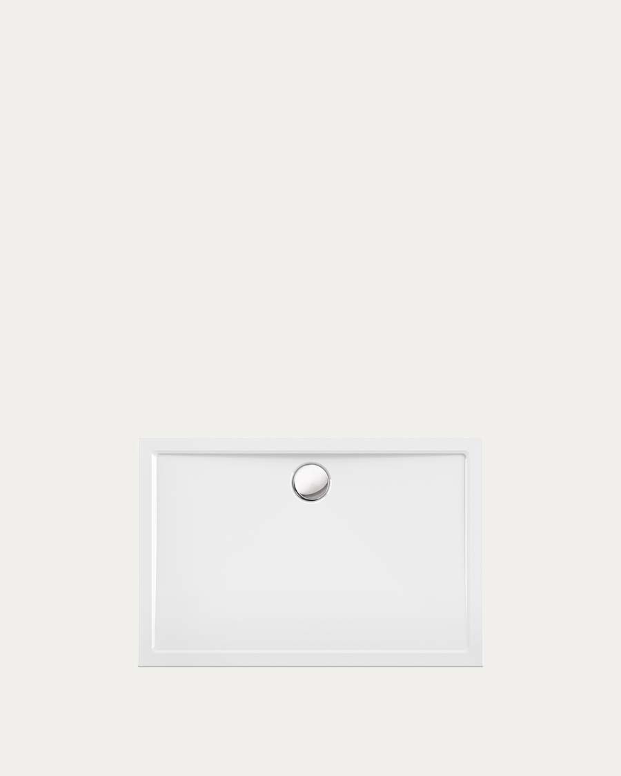 Aquaestil tuš kada pravokutna Teso, 120x90 cm