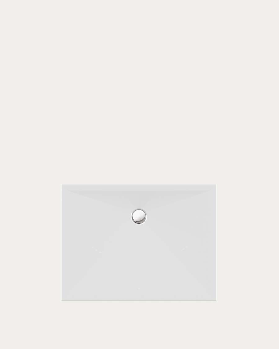 Aquaestil tuš kada pravokutna Flat, 120x90 cm