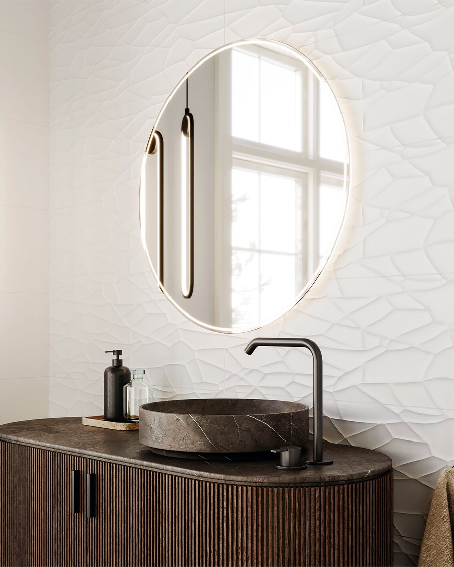 Pločica Cifre Glaciar Mat Relieve Mojave PB 30x90 cm