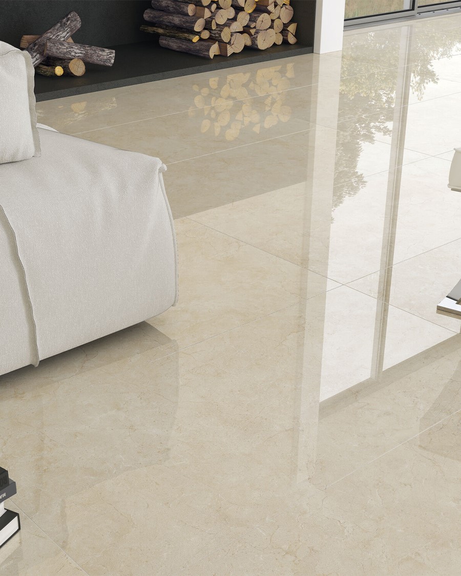 Pločica Cifre Crema Marfil Mat 60x60 cm