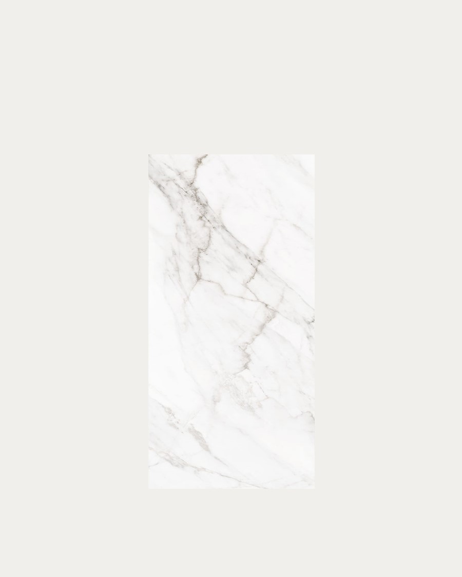 Pločica Cifre Caspio White Brillo 30x90 cm