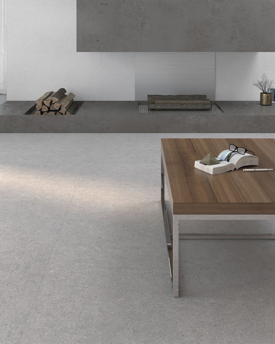 Pločica Cifre Granite Grey 60x60 cm