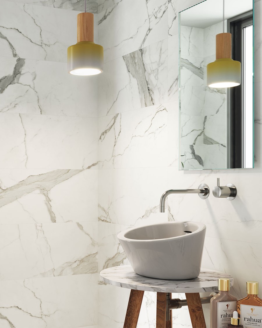 Pločica Cifre Statuario Mat 30x90 cm