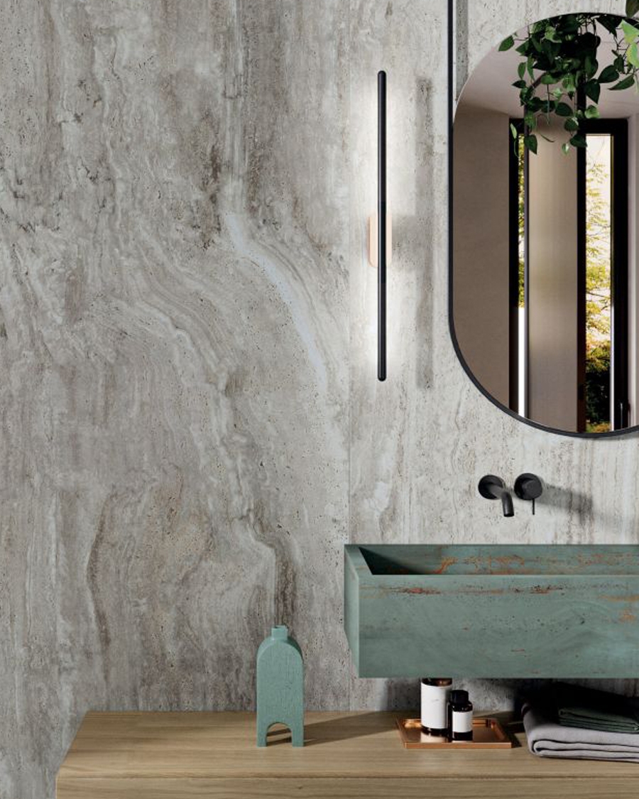 Pločica Flaviker Navona Grey Vien 60×120 cm