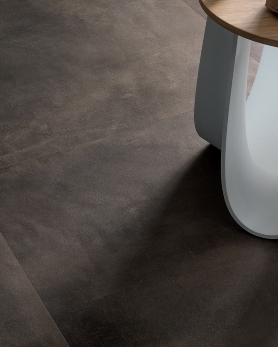 Pločica Gardenia Make Nero Corten 80x80 cm